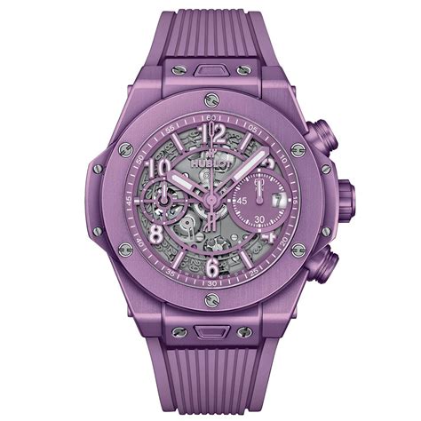 hublot 441.ul.5820.nr|BIG BANG UNICO SUMMER PURPLE .